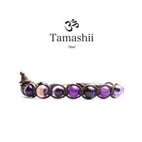 Bracciale Tamashii Classic in Pietre dure Agata BHS900-157